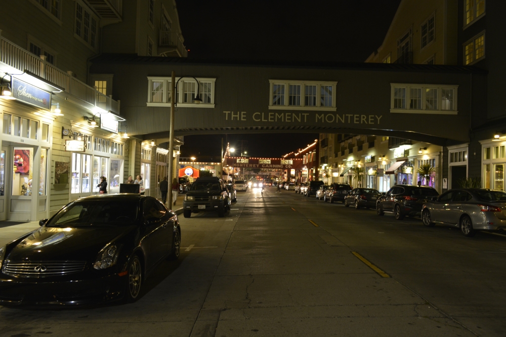 Monterey Cannery Row